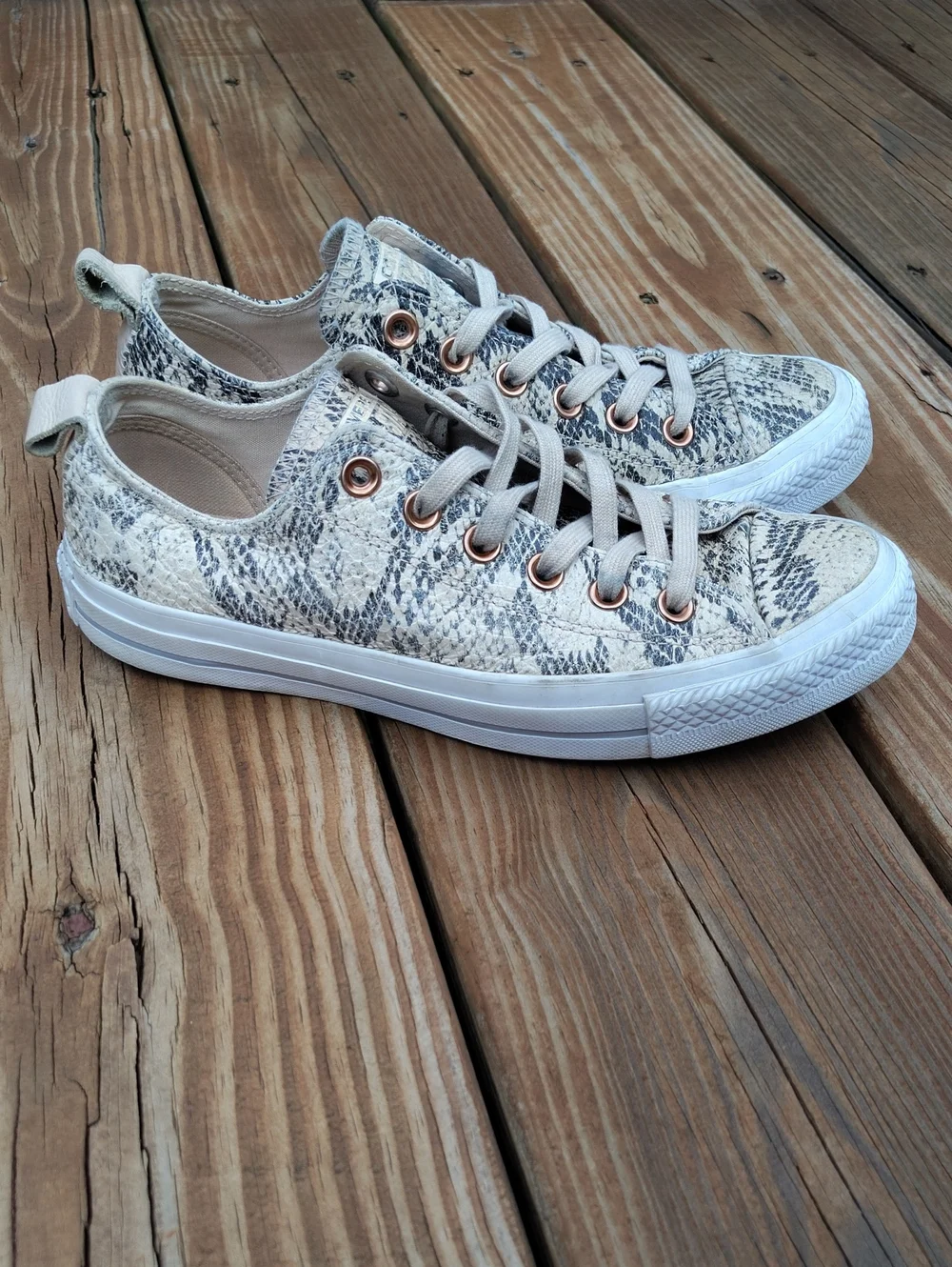 Converse All Stars converse size